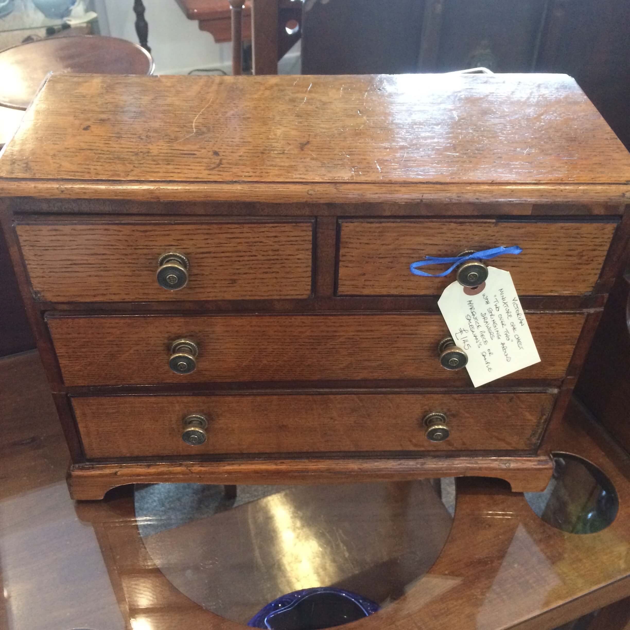 Miniature Chest